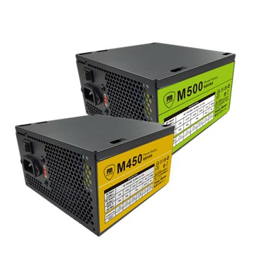 【享最高折300】Power Master 亞碩 M450/M500 白牌 電源供應器
