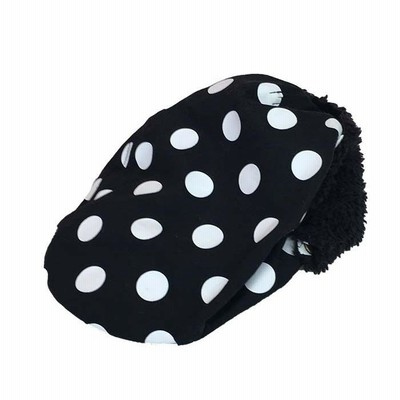 【セール/30%OFF】ボア取り外し可☆ドット柄ハンチング ザジーザップス ZAZZYZAPS　50cm　　6917357　  close2