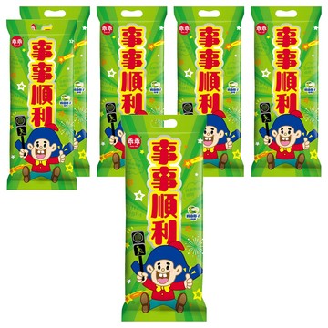 乖乖 事事順利袋 4包  6套  208g