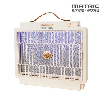 松木 MG-EP0408U 站立壁掛兩用電擊捕蚊燈