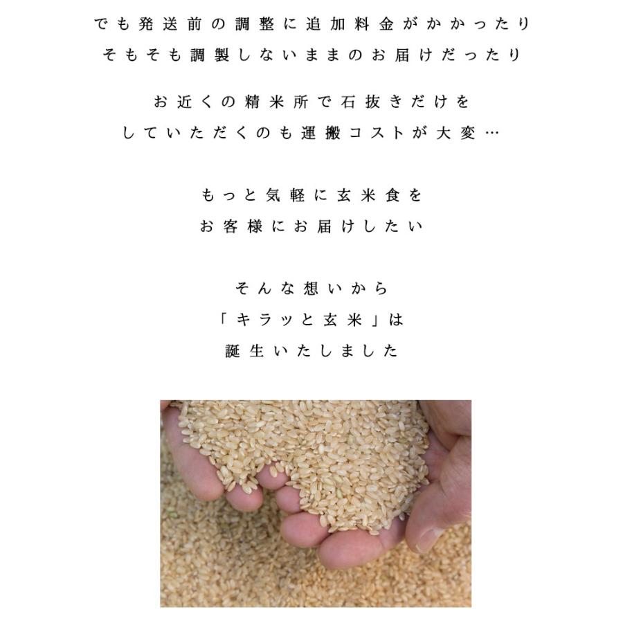 新米 玄米 30kg 令和5年産 茨城県産コシヒカリ 30kg(30kg×1袋) 送料無料 米 30kg キラッと玄米