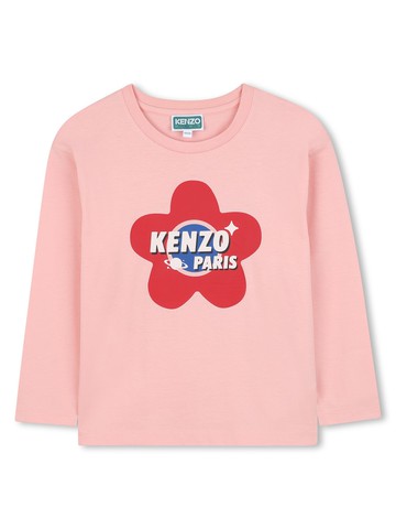 kenzo sweatshirt with logo