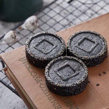 九品元 黑芝麻糕 9 入