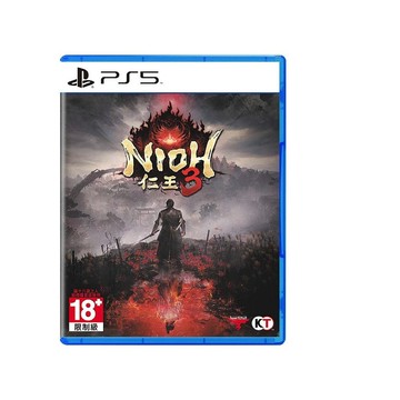 PS5 遊戲 PlayStation PS5 仁王 3 Nioh 中文一般版