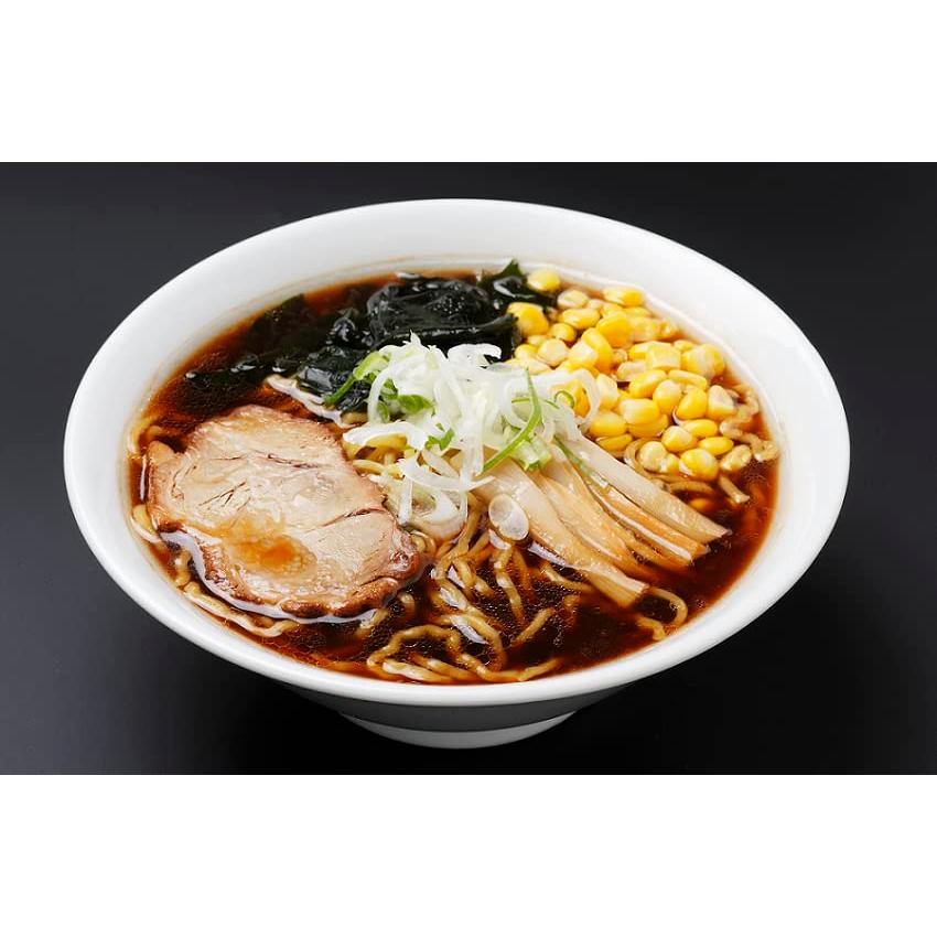 西山製麺 生麺 札幌名産西山LL10食DX 味噌・醤油・塩の味が楽しめるラーメンセット