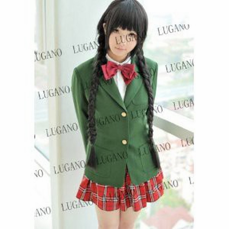 Dk13 Rdg レッドデータガール 鈴原 泉水子 コスチューム コスプレ コスプレ衣装 完全オーダメイドも対応可能 通販 Lineポイント最大1 0 Get Lineショッピング