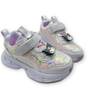 庫洛米輕量增高老爹鞋