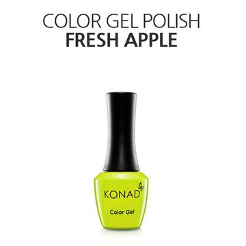 KONAD可卸式彩色凝膠-098 Fresh Apple
