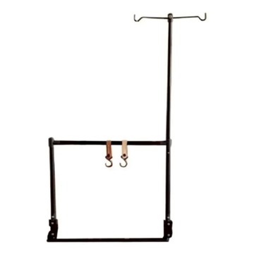 JIA GUANN 桌面吊物架 JG-S003  黑色  1組