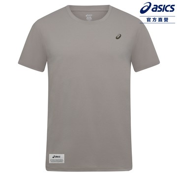 ASICS 亞瑟士 石墨烯短袖上衣 男女中性款 亞洲版 訓練上衣 2033C356-200