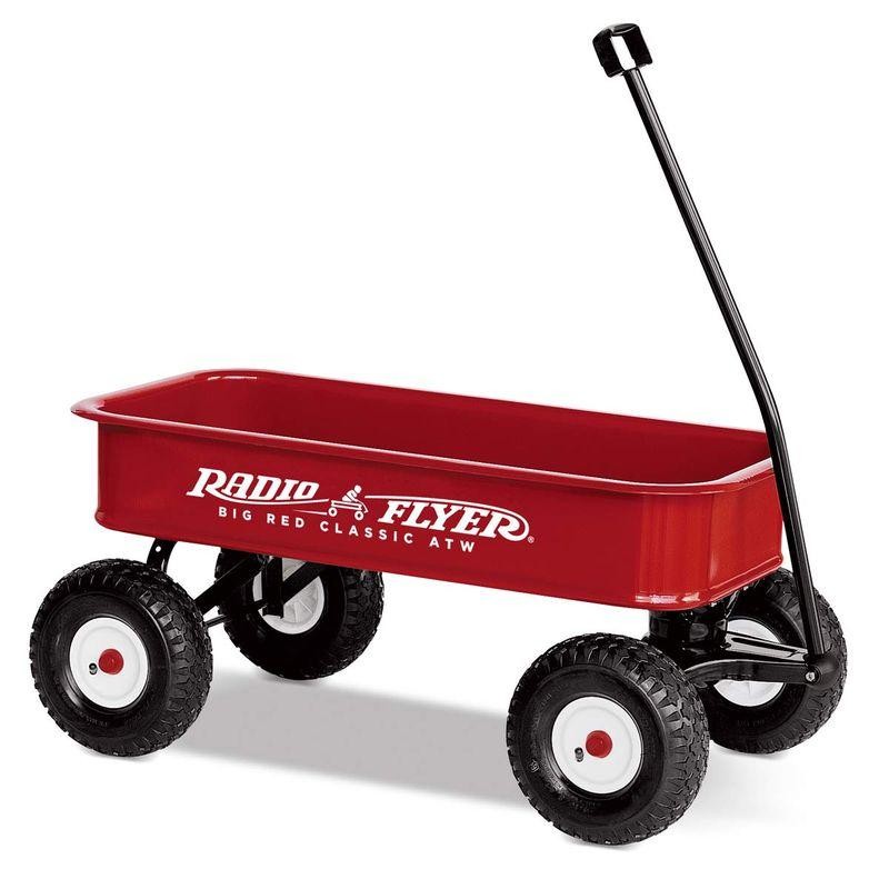 Radio Flyer ラジオフライヤー 正規輸入代理店 ビックレッドクラシック