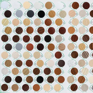 修補白色螺絲破美文簡易膠貼衣柜蓋孔櫥柜釘眼遮蓋遮丑顏色貼家具