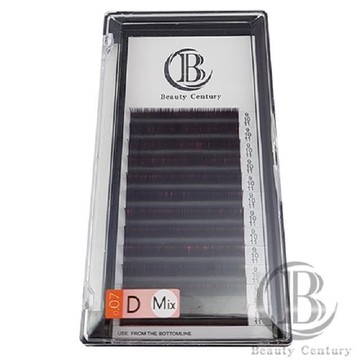 【Beauty Century 美世紀】嫁接毛07D-層次毛9-11mm