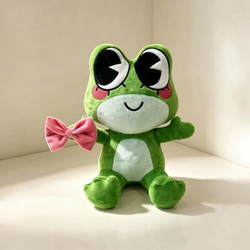 🚚賣場精選🚚 2026 digital circus plush 數字馬戲團Ribbit 毛絨玩具公仔