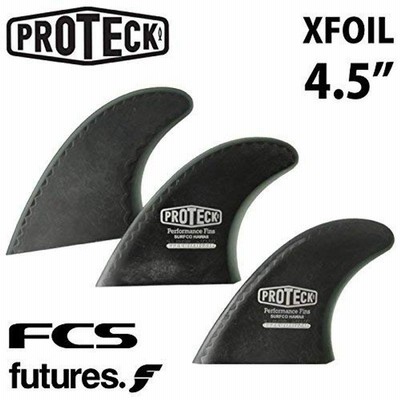 PROTECK ショートボード用フィン