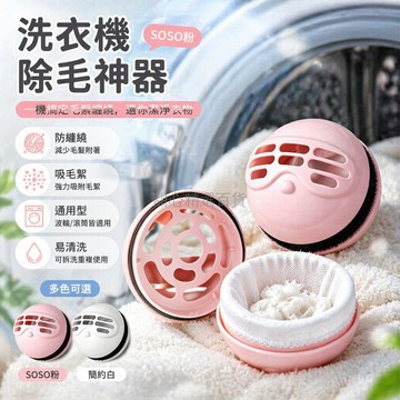 台灣出貨✨ 洗衣機除毛器 滾筒波輪專用 濾網防纏繞 側邊粘毛 衣物清潔網芯 三合一去毛球