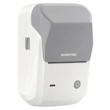 NIIMBOT 標籤機 B1  淺沙色  1個