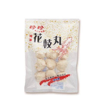 珍珍 花枝丸(200g)
