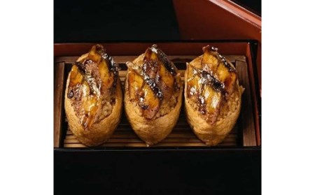 国産蒲焼き1尾＆鰻也‐UNARI‐うなぎ稲荷のせいろ蒸し2箱(6個入り)