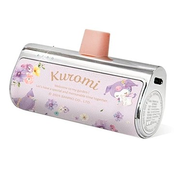 三麗鷗 閃電快充口袋行動電源-Type-C