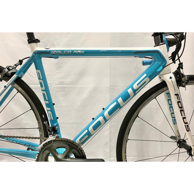 フォーカス FOCUS イザルコマックス IZALCO MAX ULTEGRA 2016年モデル カーボン ロードバイク Sサイズ 2×11速  AG2R | LINEブランドカタログ