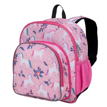 [LOVEBBB]符合美國CPSIA標準 Wildkin 40091 魔法獨角獸 幼兒背包/幼稚園/寶寶書包 (2-6)