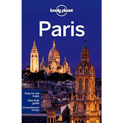 Paris 10 E (Lonely Planet Travel Guide)