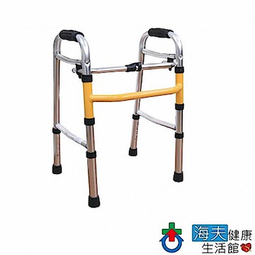 海夫健康生活館 杏華 特製 窄款 兒童 助行器(2501-S)