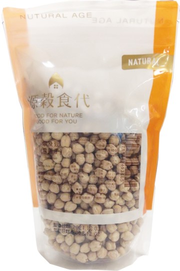 源穀食代-埃及豆 500g 單件9折