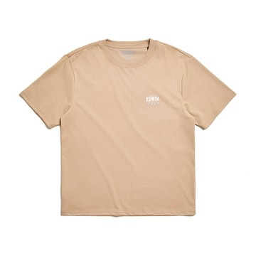 EDWIN｜COOL FLEX｜男裝｜簡單數學短袖T恤