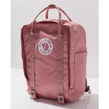 Fjallraven 北極狐 Tree Kanken 紫粉紅 環保材質 仿舊 小狐狸 瑞典 空肯包 放水壺 後背包 背包