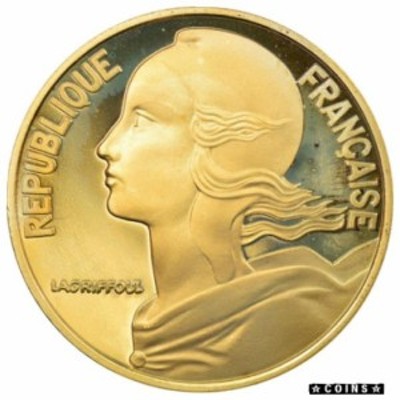 アンティークコイン [#857212] Coin, France, Marianne, 20 Centimes
