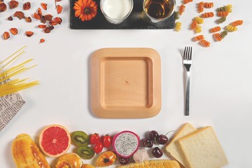 詩葵爾 收納盤-大 (山毛櫸/楓木)