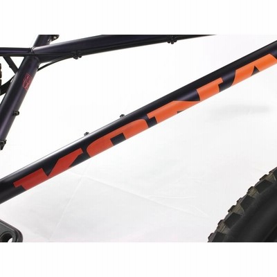 ◇◇コナ Kona エクスプロシフ EXPLOSIF 27.5 ハンドルバーカスタム 2016年 クロモリ マウンテンバイク MTB Mサイズ 11s  | LINEブランドカタログ