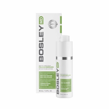【廠商直送】BosleyMD頭皮強韌免沖精華30ml