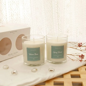 韓系天然大豆蠟燭 - 四季酒店&威尼斯人酒店