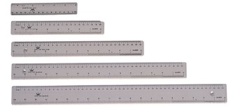 本月熱銷推薦 滿額再折【史代新文具】LIFE金徠福 KR-30 30cm 塑膠直尺(1盒20支)