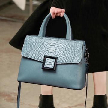 春夏大氣媽媽包包女士2025年新款真皮女包手提包大容量包包通勤包