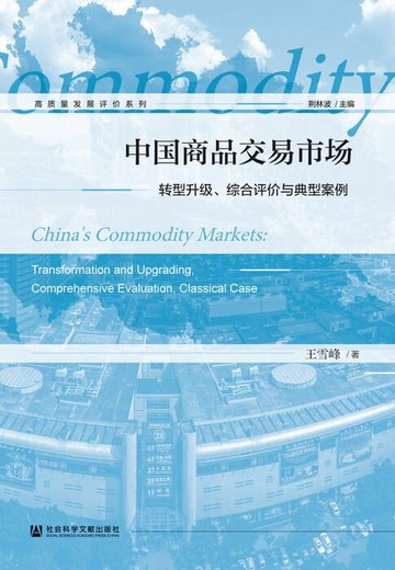【電子書】中国商品交易市场：转型升级、综合评价与典型案例