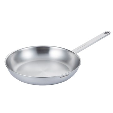 CHEF WIN 316STS 銅芯不鏽鋼平底鍋  1個  28cm