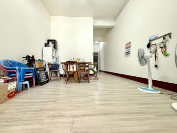 【烏日】高鐵旁大地坪朝南翻新老宅｜台中市烏日區榮泰街