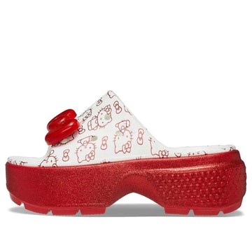 Crocs x Hello Kitty Stomp Slides '50th Anniversary'
