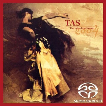 【停看聽音響唱片】【SACD】絕對的聲音TAS2004 (德國原裝進口SACD)