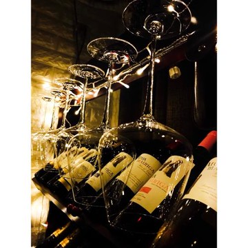 紅酒杯套裝大號家用高檔歐式奢華高端水晶北歐風創意勃艮第高腳杯