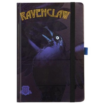 *【哈利波特】雷文克勞學院高級A5筆記本