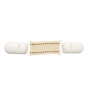 akachan honpo - 防肩帶滑落夾-象牙白色