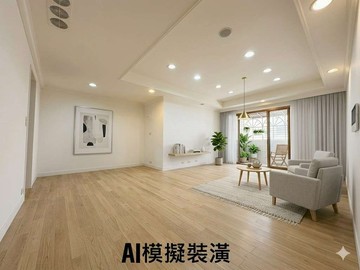 汐萬拾光✨暖陽落地窗美寓3房｜新北市汐止區汐萬路二段
