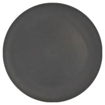 SIMPLA 玉米田 大圓盤  PLA 生質材料  255mm  台灣產  黑色  1個