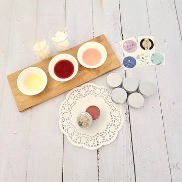 【 青手作DIY 】清涼萬用膏 材料包