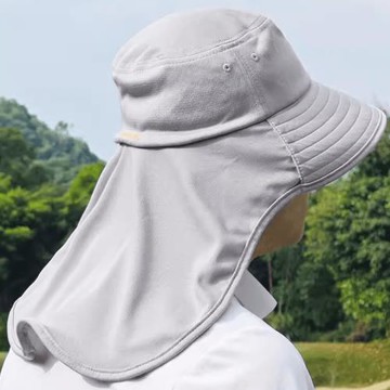 秀仕寶Southport高爾夫球帽男士防曬大檐帽夏季涼感披肩帽遮陽帽